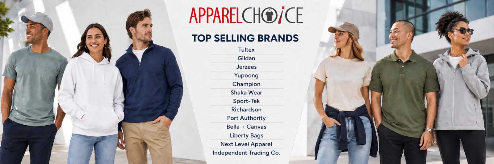 Top Selling Brands